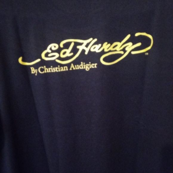 Ed Hardy T-Shirt - Picture 3 of 3